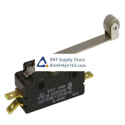 Microswitches and detector switches  ZF_E13-00K