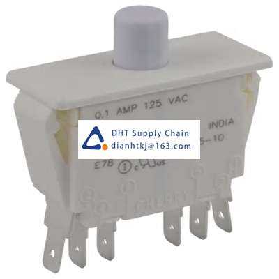 Microswitches and detector switches  ZF_E78-40A