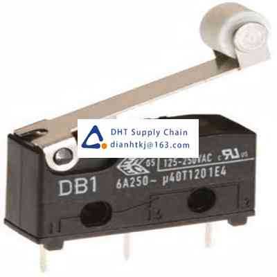 Microswitches and detector switches  ZF_DB1C-C1RB