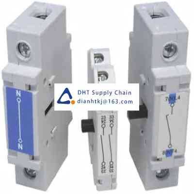 Disconnector and components Craig & Derricott_SNLC40