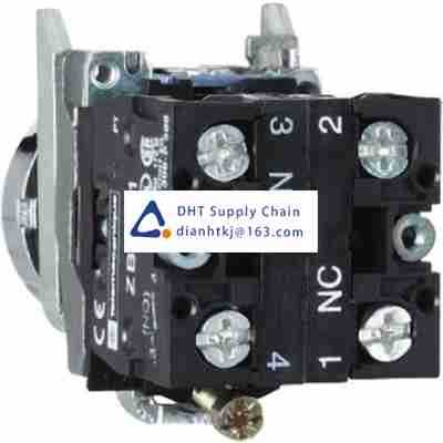 Pushbutton switches and components Schneider Electric_ZBE503