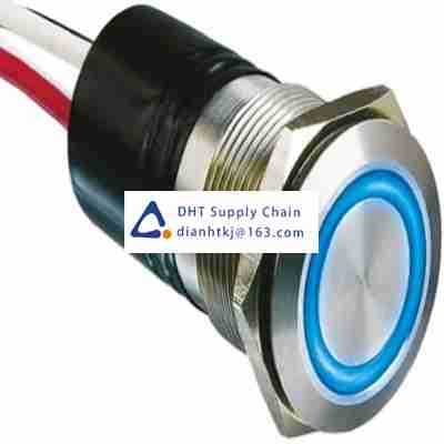 Pushbutton switches and components Bulgin_MPI002/FL/BL