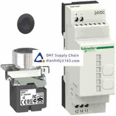 Pushbutton switches and components Schneider Electric_XB4RFB01