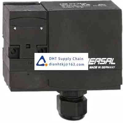 Safety interlock switches and components  Schmersal_AZM 170-11ZRK 230 VAC