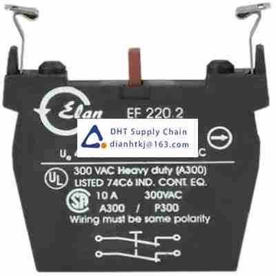 Pushbutton switches and components Schmersal_EF220.1