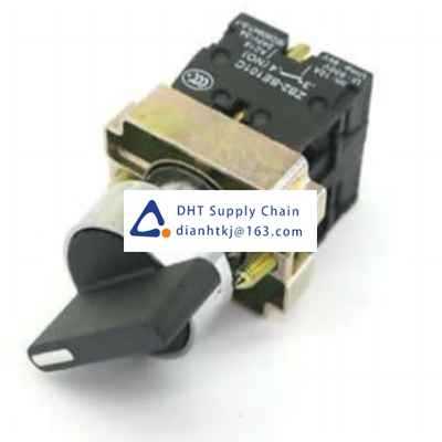 Key switches and selector switches Schneider Electric_XB2BJ33C