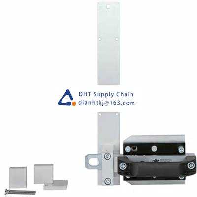 Safety interlock switches and components  Pilz_540010