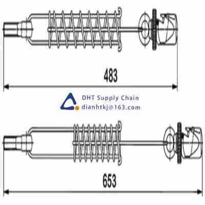 Pull switches and components Pilz_570311
