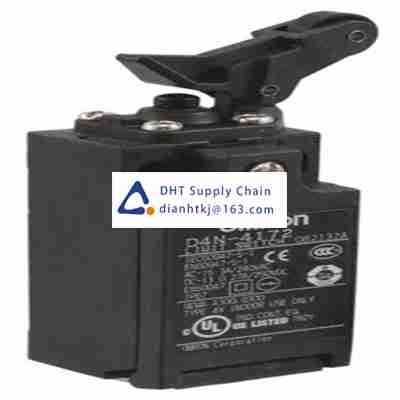 Limit and position switches  Omron_D4N-4172