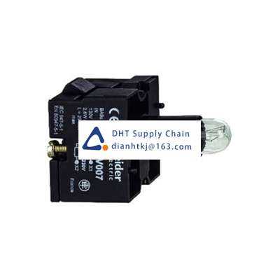Pushbutton switches and components Schneider Electric_ZB2BV007