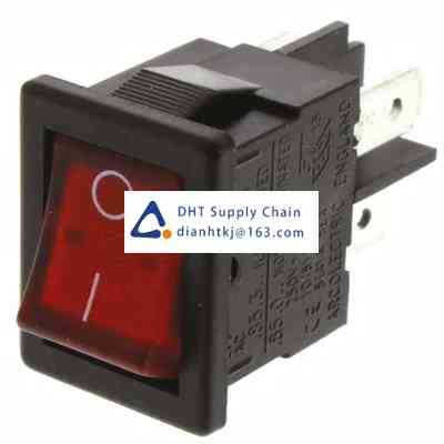 Rocker switches and components Arcolectric (Bulgin) Ltd_H8553VBNACB