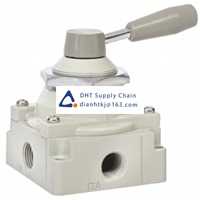 Pneumatic accessories _SMC_VH412-06