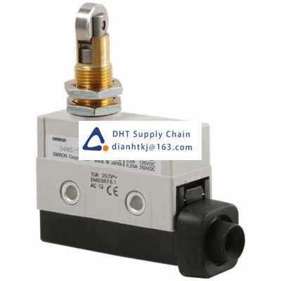 Limit and position switches  Omron_D4MC-5040
