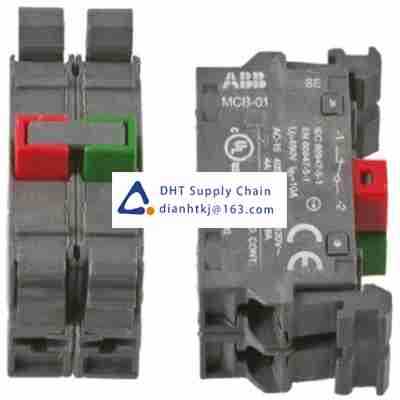 Pushbutton switches and components ABB_1SFA611610R1011  MCB-11