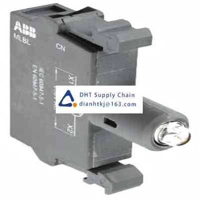 Pushbutton switches and components ABB_1SFA611621R1015  MLBL-01W