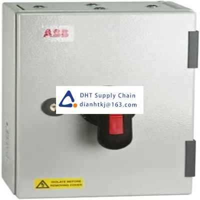 Disconnector and components ABB_OT32TPN-A