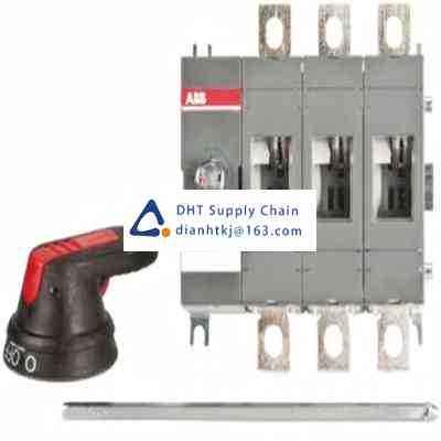 Disconnector and components ABB_OT160EV12P  1SCA120529R1001