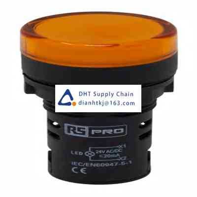 Pushbutton switches and components RS PRO_763-7915
