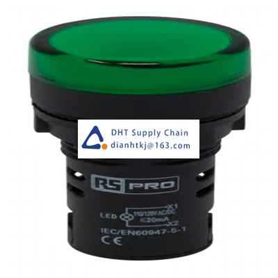 Pushbutton switches and components RS PRO_763-7921