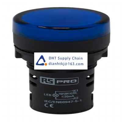 Pushbutton switches and components RS PRO_763-7930