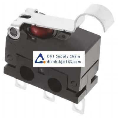 Microswitches and detector switches  Omron_D2FD-2L30-1H