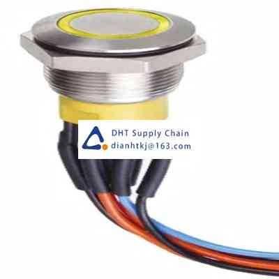 Pushbutton switches and components APEM_AV9512F1020840K