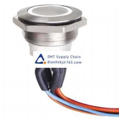 Pushbutton switches and components APEM_AV9712F1020840K