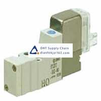 Pneumatic accessories _SMC_SYJ314-5LOZ-Q