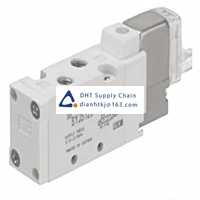 Pneumatic accessories _SMC_SYJ5123-5LOU-M5-Q