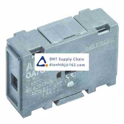 Disconnector and components ABB_OA7G10  1SCA022673R1140