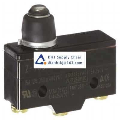 Limit and position switches  Omron_Z-15GK55