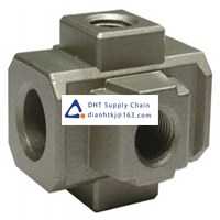 Pneumatic accessories _SMC_Y44-F02-A