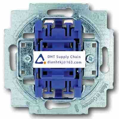 Household installation switch Busch Jaeger - ABB_2000/6 US