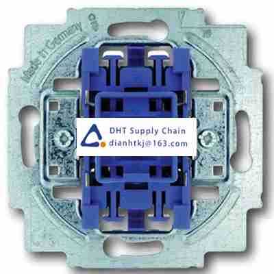 Household installation switch Busch Jaeger - ABB_2020 US