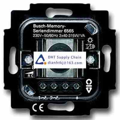 Household installation switch Busch Jaeger - ABB_6565 U
