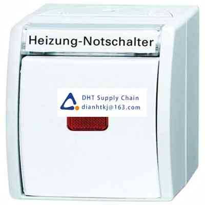 Household installation switch Busch Jaeger - ABB_2601/6 SKWNH-54