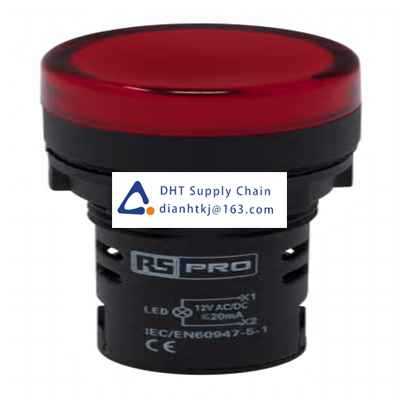 Pushbutton switches and components RS PRO_791-8573