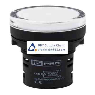 Pushbutton switches and components RS PRO_791-8579