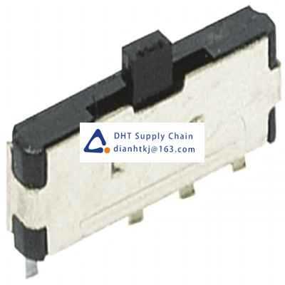 Toggle and slide switches C & K_AYZ0102AGRLC