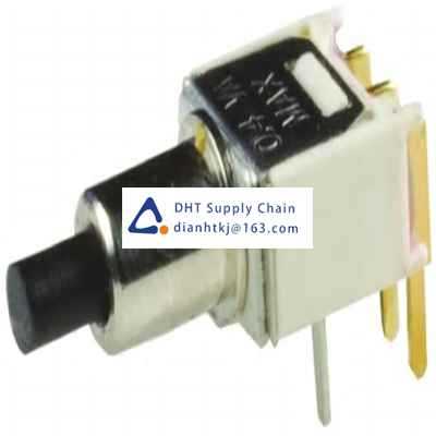 Pushbutton switches and components C & K_TP11SH9ABE