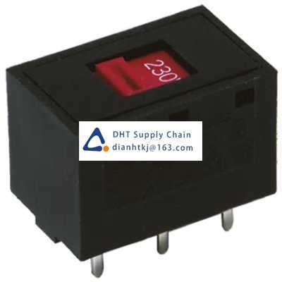 Toggle and slide switches C & K_V80212MS02Q