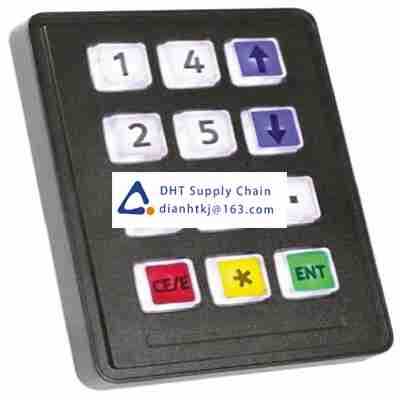 Keyboard and keypad switches Storm_7207-121W202