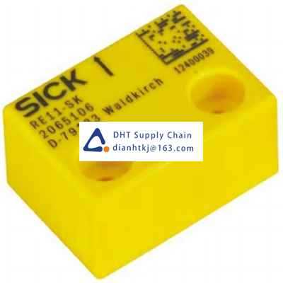 Safety interlock switches and components  Sick_RE11-SK