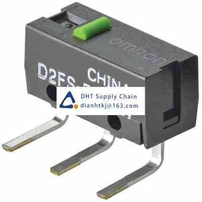 Microswitches and detector switches  Omron_D2FS-F-N-A1