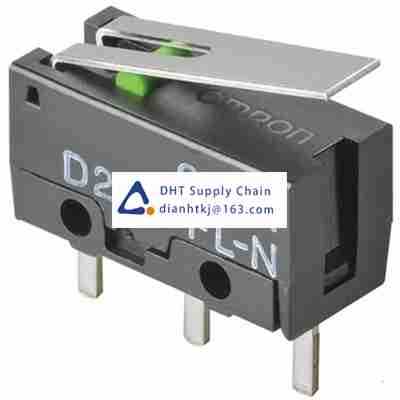 Microswitches and detector switches  Omron_D2FS-FL-N