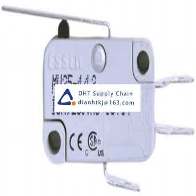 Microswitches and detector switches  RS PRO_804-6196