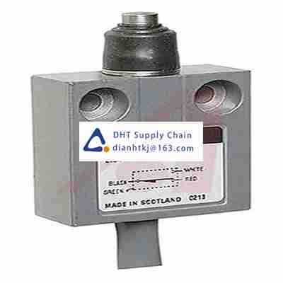 Limit and position switches  Honeywell_914CE18-9