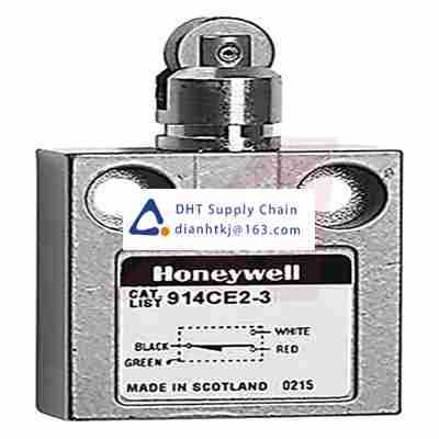 Limit and position switches  Honeywell_914CE2-3