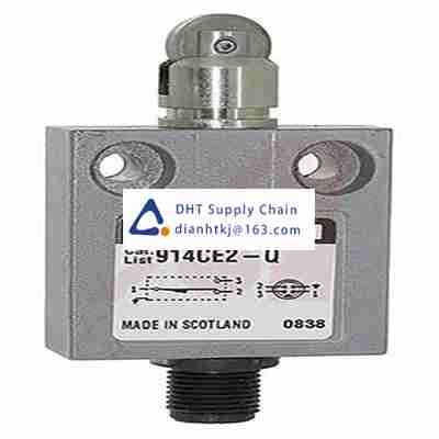 Limit and position switches  Honeywell_914CE2-Q