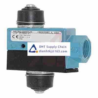 Limit and position switches  Honeywell_BZE6-RNX1